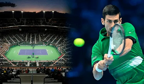 Djokovic llegaba como el máximo ganador activo de Indian Wells con 5 títulos obtenidos.