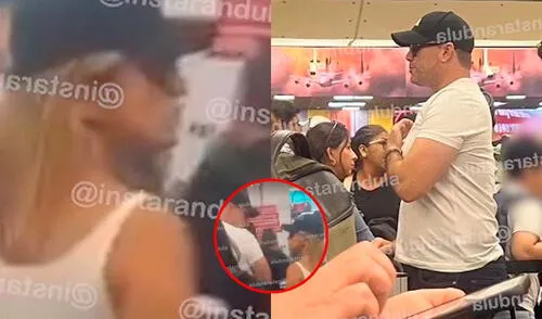 Susana Alvarado y Paco Bazán continúan con sus salidas.