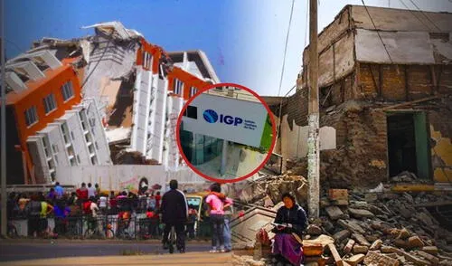 Centro Sismológico de Chile advierte posible llegada de terremoto de 8 grados en 2026: ¿cuáles son los riesgos en Perú? Foto: composición LR/SolTV/IGP/archdaily terremoto | Chile | Perú | temblores | 2026