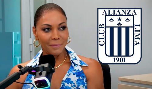 Cenaida Uribe dejó sarcástico comentario tras clasificación de Alianza Lima en el Sudamericano de Vóley 2025.