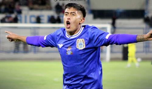 Deportivo Binacional venció 2-0 a Juan Pablo II por la Liga 1 2025