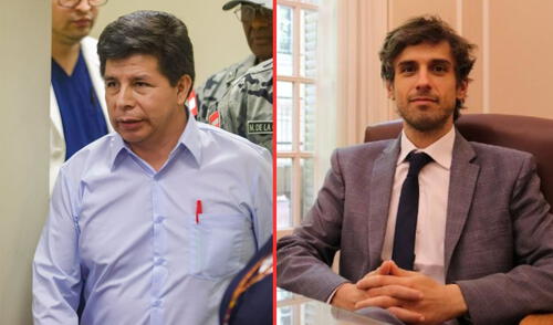 La defensa internacional de Pedro Castillo aseguró que el juicio contra el expresidente está "viciado". Foto: composición LR Pedro Castillo