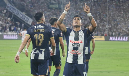 Alianza Lima solo ha perdido un partido en estas fases previas de la Copa Libertadores. Foto: Carlos Félix/GLR Alianza Lima solo ha perdido un partido en estas fases previas de la Copa Libertadores. Foto: Carlos Félix/GLR
