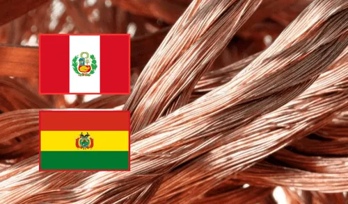 El cobre ha sido un recurso esencial en la fabricación de herramientas y armas. Foto: Composición LR/Andina