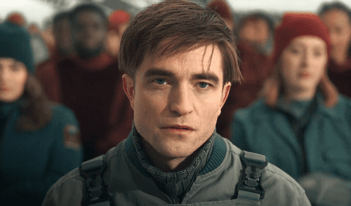 El aclamado actor Robert Pattinson es el protagonista de 'Mickey 17'.