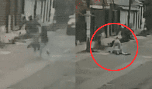 Agresion independencia