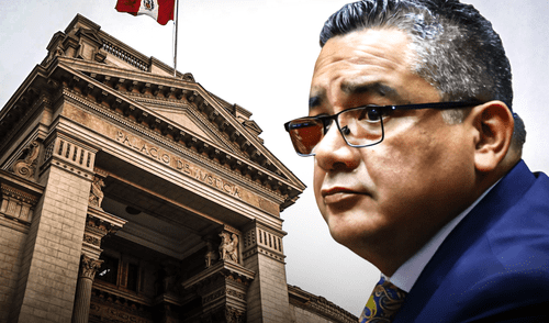 Juan José Santiváñez