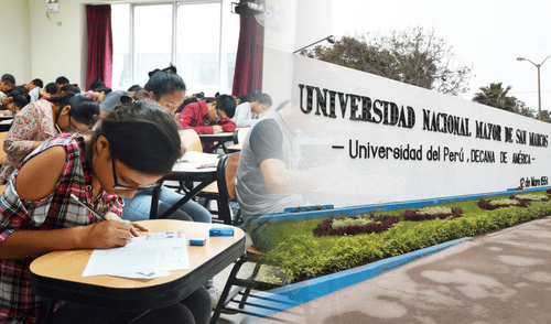 UNMSM, unmsm, resultados unmsm 2025-II, san marcos