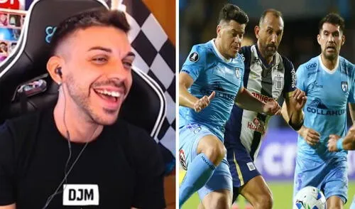 Youtuber español se burla sin piedad de Deportes Iquique antes de enfrentar a Alianza Lima: "Nombre de una tienda"