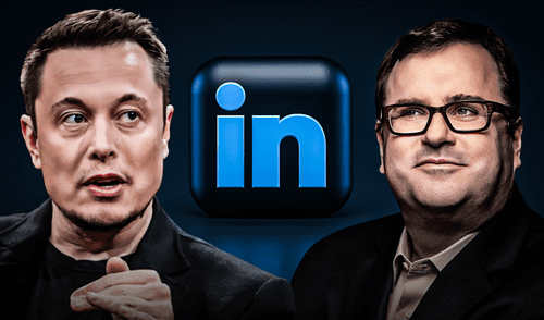 Según Reid Hoffman, varios excolaboradores de Musk resaltaron haber tenido una mala experiencia con el magnate.