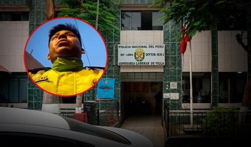 Durante la conversación, el suboficial aceptó haber agredido físicamente a la mujer, quien no pudo colocar su denuncia tras impedimentos del efectivo. Foto: Composición LR Durante la conversación, el suboficial aceptó haber agredido físicamente a la mujer, quien no pudo colocar su denuncia tras impedimentos del efectivo. Foto: Composición LR