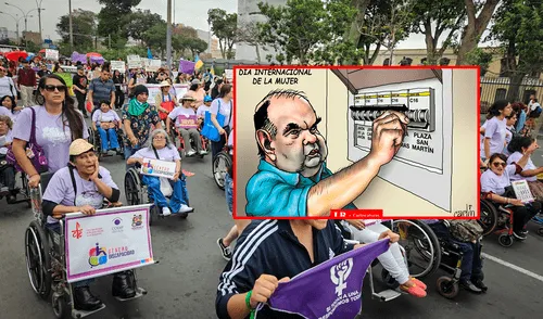 lopez aliaga dia de la mujer