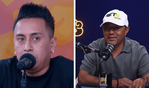 'Chorri' Palacios y el duro consejo que le dio a Christian Cueva por su presente deportivo.