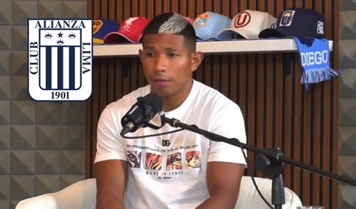 Edison Flores tiene 3 títulos nacionales con Universitario