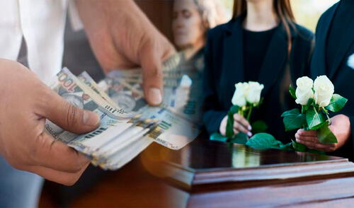 ¿Qué sucede con los ahorros de una persona fallecida en Perú?