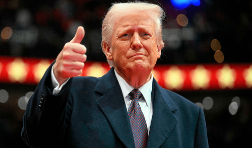 La semana pasada, Trump ordenó detener la ayuda militar a Ucrania, tras la discusión con Zelensky el 28 de febrero. Foto: El Mundo.