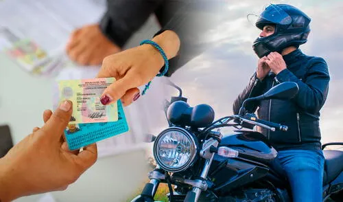 La licencia de conducir es emitida por el MTC en Perú.