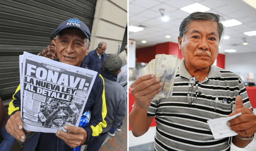 Los beneficiarios del Fonavi pueden cobrar la devolución de sus aportes en el Banco de la Nación.