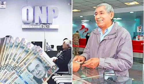 Además de cumplir 65 años, el jubilado deberá acreditar un mínimo de 20 años de aportaciones en la ONP. Foto: Andina/LR