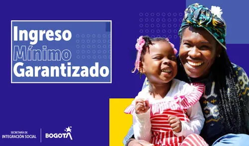 Es necesario mantener los datos actualizados en el Sisbén para verificar si es beneficiario del Ingreso Mínimo Garantizado