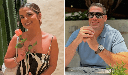 paco bazan y susana alvarado