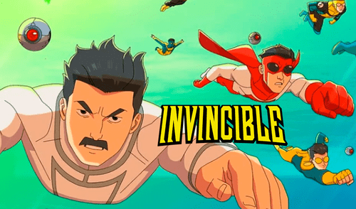 Todos los detalles de  ‘Invincible’ ESTRENO del capítulo 8.