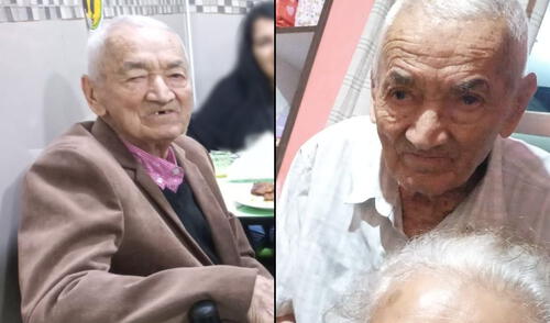 Buscan a adulto mayor de 91 años que desapareció tras bajar de un bus en puente en San Juan de Miraflores