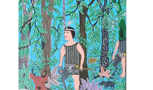 "Desde Cantagallo, Memorias de Ucayali". "Desde Cantagallo, Memorias de Ucayali".