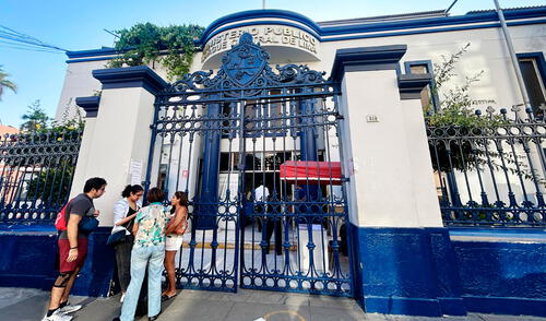Ministerio Público investiga muerte de familia que fue hallada en una vivienda en Los Olivos. Foto: La República/Dayana Huerta Padres hallados fallecidos en Los Olivos
