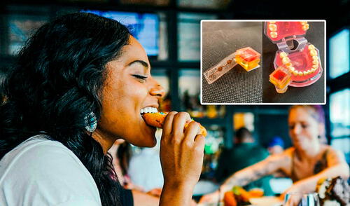 Investigadores en Estados Unidos crearon dispositivo que permite probar y compartir sabores de manera virtual