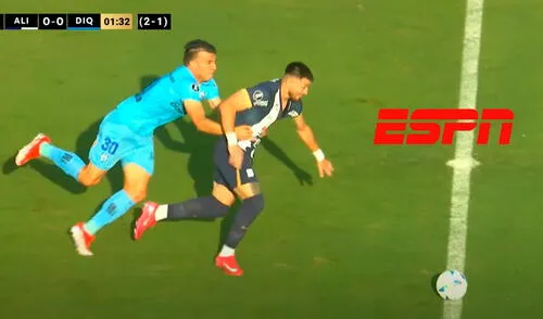 Alianza Lima vs Deportes Iquique juegan por la fase 3 de la Copa Libertadores 2025.