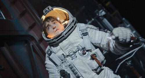 Robert Pattinson en 'Mickey 17' Robert Pattinson en 'Mickey 17'