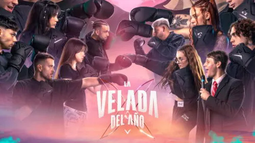 Disfruta del espectáculo como un verdadero VIP y recibe 1.000€ por vivir La Velada del Año V desde la mejor ubicación. Foto: composición LR/El Diario Ok Disfruta del espectáculo como un verdadero VIP y recibe 1.000€ por vivir La Velada del Año V desde la mejor ubicación. Foto: composición LR/El Diario Ok