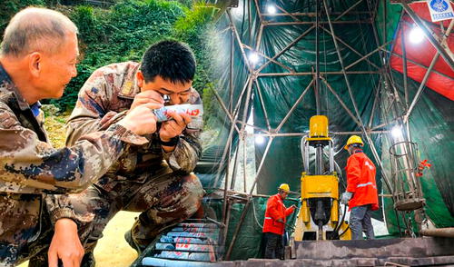 Yacimiento de oro “supergigante” es descubierto en un lugar impensado de China