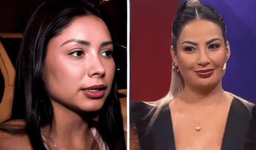 Pamela Franco respondió a las declaraciones de Pamela López