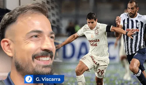Viscarra entusiasmado con un Alianza Lima vs Universitario en Copa Libertadores