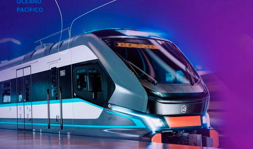 Línea 3 del Metro de Lima ruta y cuándo empieza a funcionar