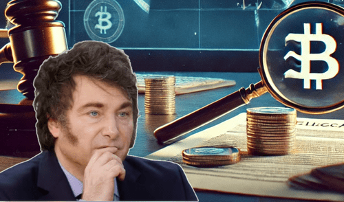 Javier Milei is accused of engaging in conflicts of interest, abuse of authority, influence peddling, fraud, and bribery