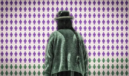 Brechas de género afectan a la política. Fuente: Micaelas