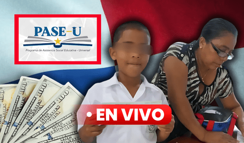 El Programa de Asistencia Social Educativa Universal (PASE-U) del IFARHU sigue respaldando a estudiantes de todos los niveles. Foto: composición LR/Telemetro/Freepik El Programa de Asistencia Social Educativa Universal (PASE-U) del IFARHU sigue respaldando a estudiantes de todos los niveles.