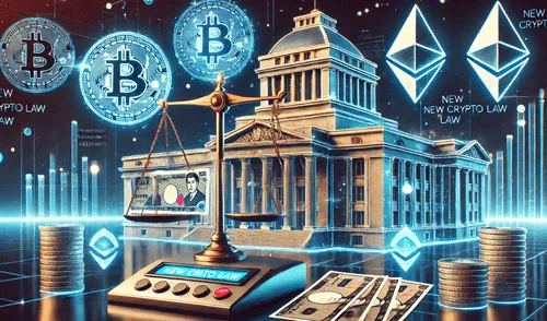 Intermediarios buscan equilibrar seguridad e innovación en el mercado digital. Foto: DALL-E/Dax Canchari Intermediarios buscan equilibrar seguridad e innovación en el mercado digital