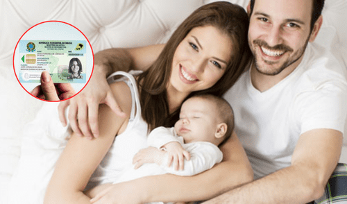 En Brasil, se suele ver primero el apellido materno en los nombres de sus ciudadanos. Foto: composición LR/Guía Infantil/dnibrasil.com En Brasil, se suele ver primero el apellido materno en los nombres de sus ciudadanos. Foto: composición LR/Guía Infantil/dnibrasil.com