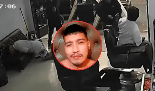 Atacantes habrían idenficado a víctima dentro del local. Foto: Difusión Sicarios en Carabayllo