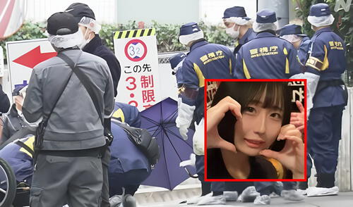 Después de asesinar a Airi Sato, Kenichi Takano dio una escalofriante confesión a las autoridades