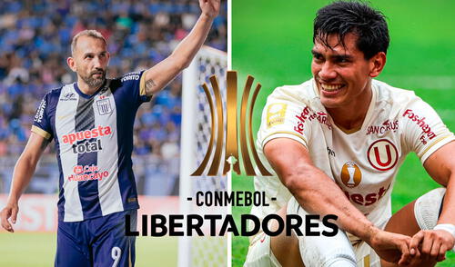 Alianza Lima y Universitario de Deportes podrían quedar emparejados en el mismo grupo de la Copa Libertadores