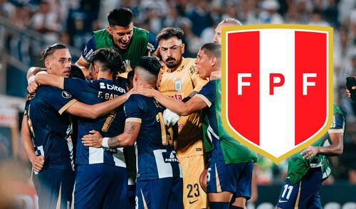 Seis futbolistas de Alianza Lima fueron convocados por Óscar Ibáñez y ya entrenan en Videna