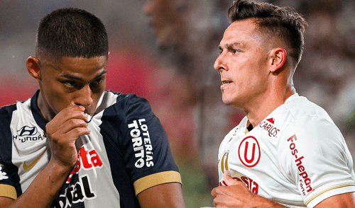 Cuándo es el clásico U vs Alianza Lima