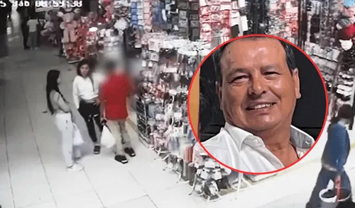 Desaparición en Perú