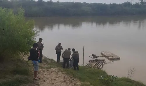 Divincri de Piura investiga causa de muerte de padre de familia. Foto: PNP Divincri de Piura investiga causa de muerte de padre de familia. Foto: PNP