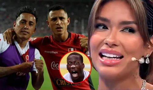 Shirley Arica estará en 'El valor de la verdad' este domingo 16 de marzo